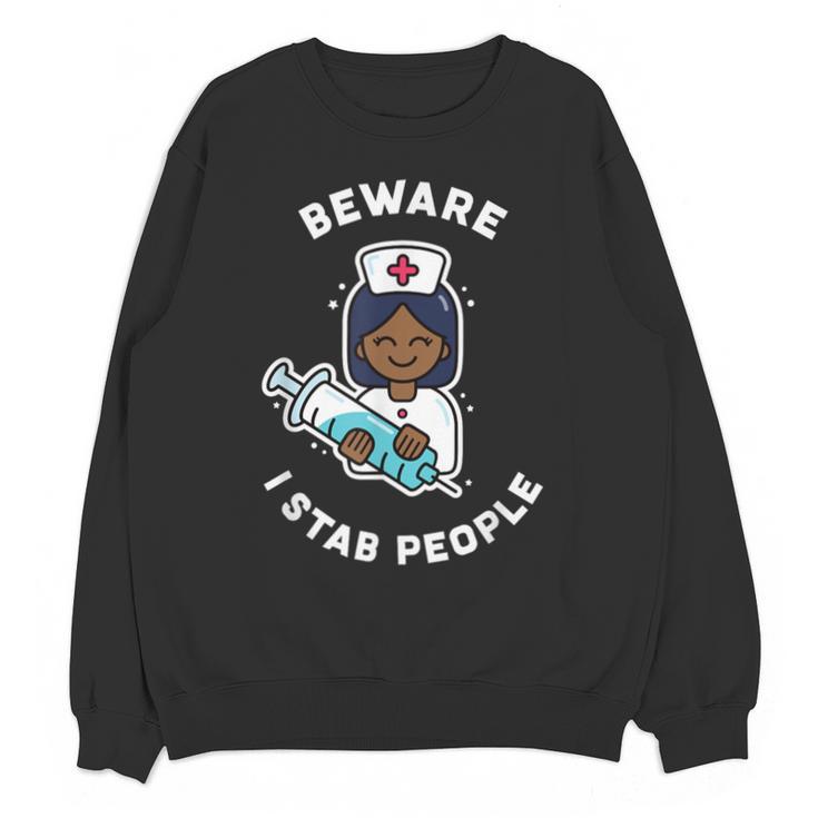 Nurse  & Graduation Unisex Sweatshirt