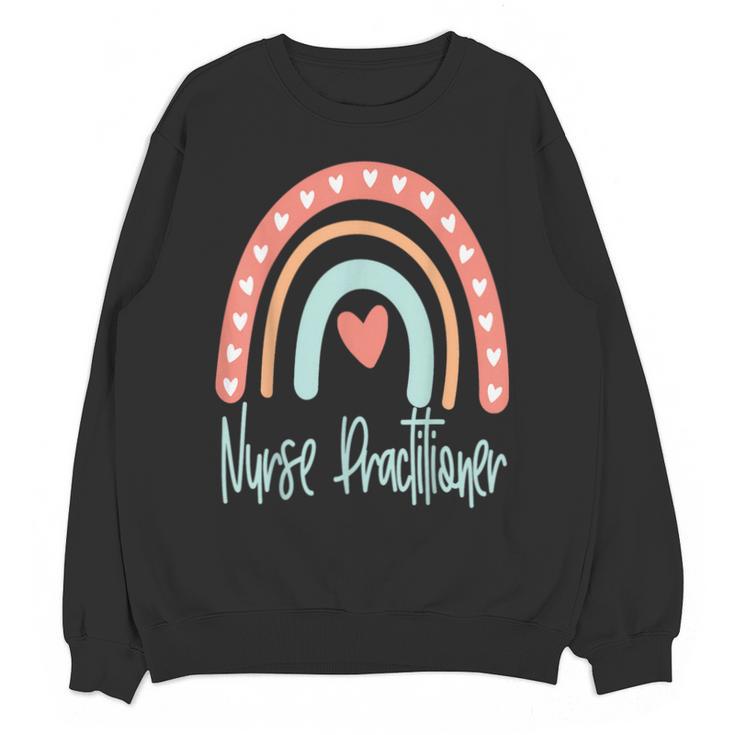 Nurse Practitioner Doctor Of Nursing PracticeGraduation 2025 Unisex Sweatshirt