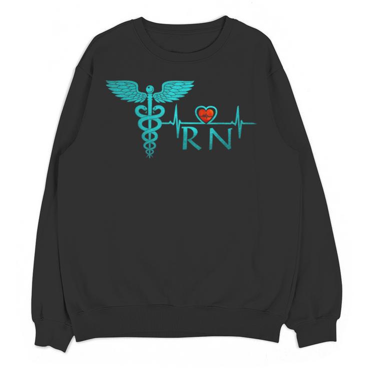 Nurse Shirt Graduation Nursing School RN Cute Tee Shirt Unisex Sweatshirt