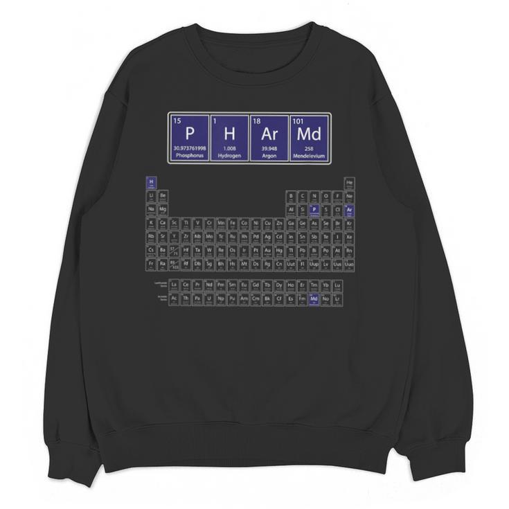 PharmD Pharmacy School Graduation Unisex Sweatshirt