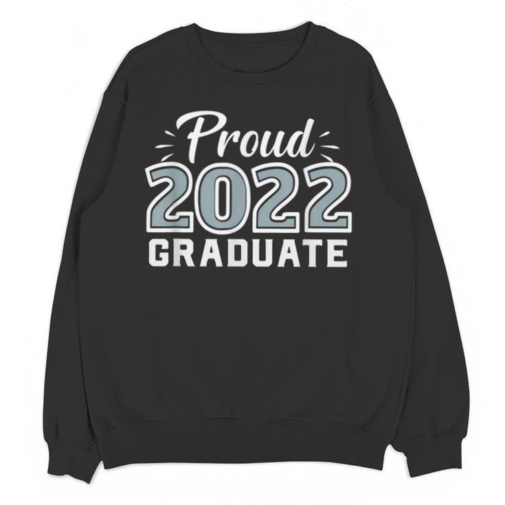 Proud Class Of 2022 Graduate Graduation Unisex Sweatshirt