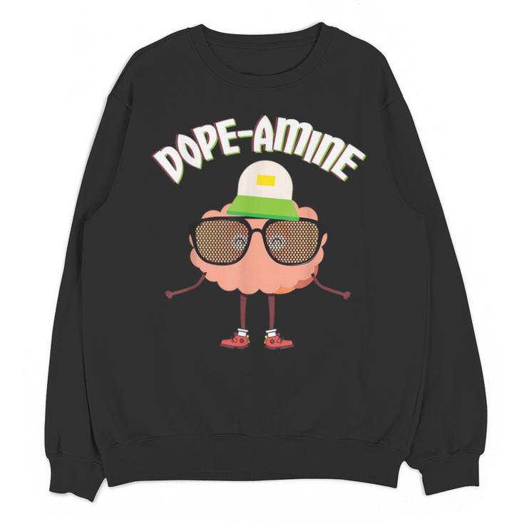 Psychology Major PsyD PhD 2024 Dopamine Graduation Unisex Sweatshirt