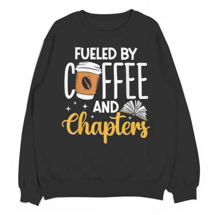 Reading Books Bookcase Book Club Bibliophile Unisex Sweatshirt