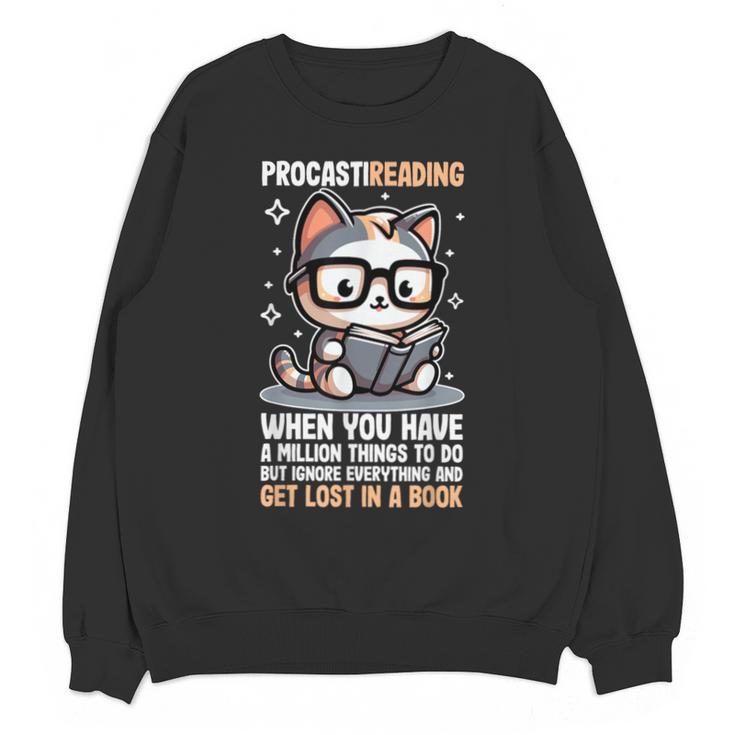Reading Shirts For Women Bookworm Shirt Book Lover Unisex Sweatshirt