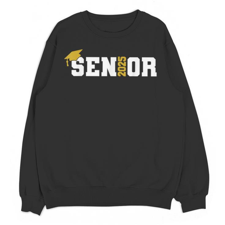 Senior 2025 Graduation 2025 Class Senior 2025 Grad Unisex Sweatshirt