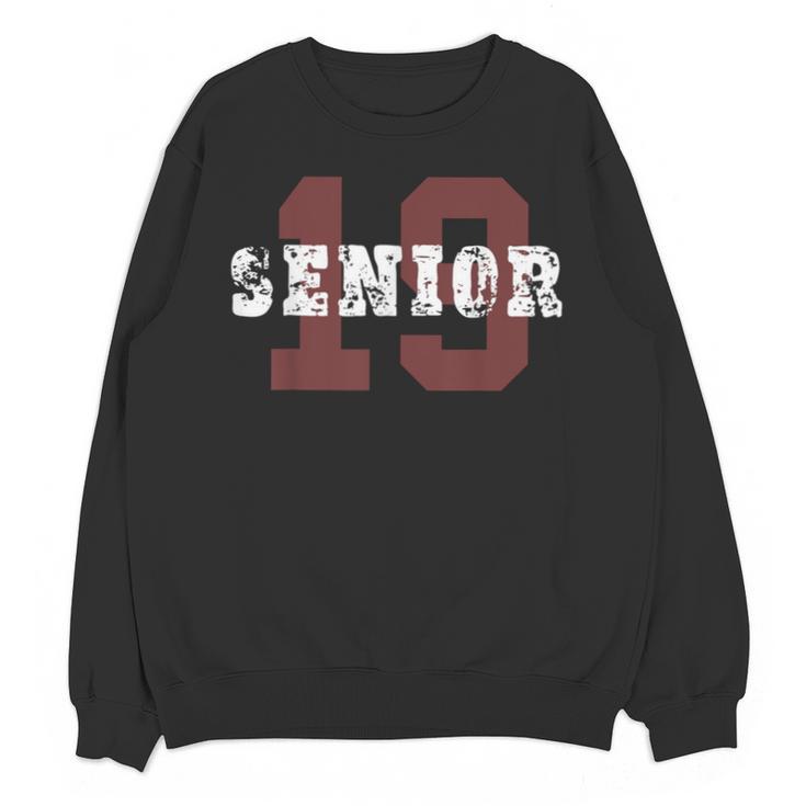 Senior Class Of 2019 Graduation Graduate School Unisex Sweatshirt