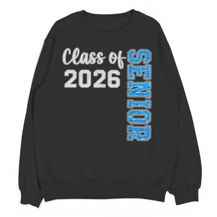 Senior Class Of 2026 Graduation 2026 Unisex Sweatshirt