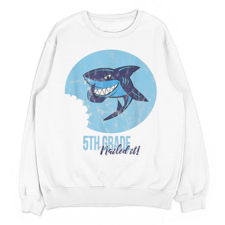 5th Grade Graduation Shirt Unisex Sweatshirt