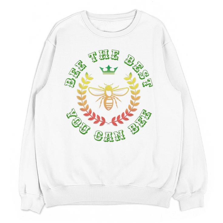 Bee The Best You Can Graduation Smart Kid Child Teen T-Shirt Unisex Sweatshirt