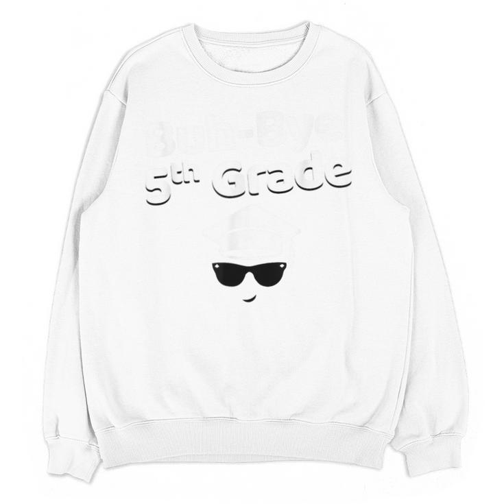 Class Of 2020 Fifth Grade Graduation Unisex Sweatshirt
