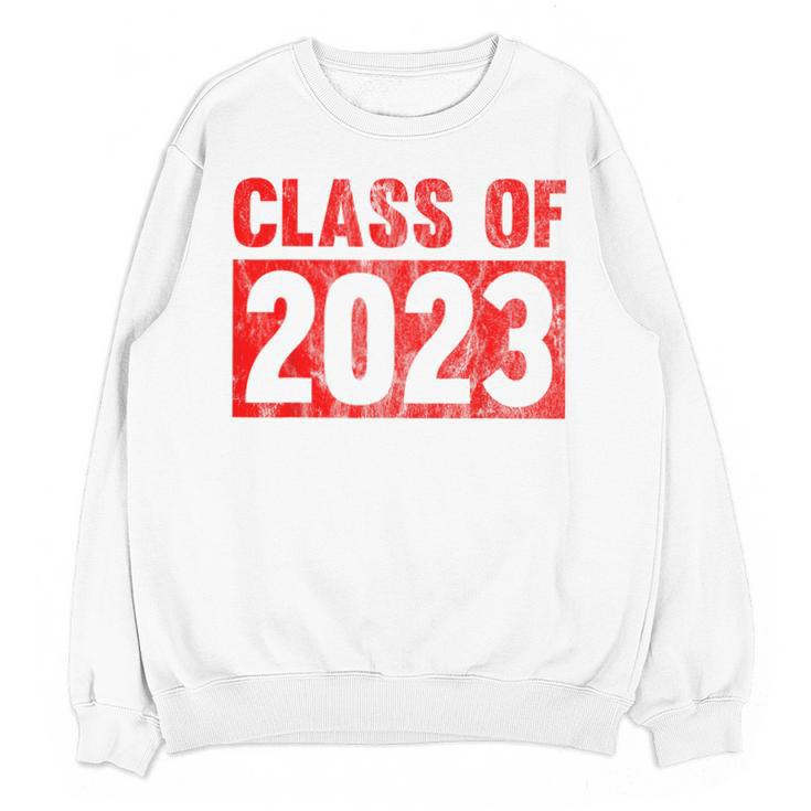 Class Of 2023 Future Graduation Tee Unisex Sweatshirt