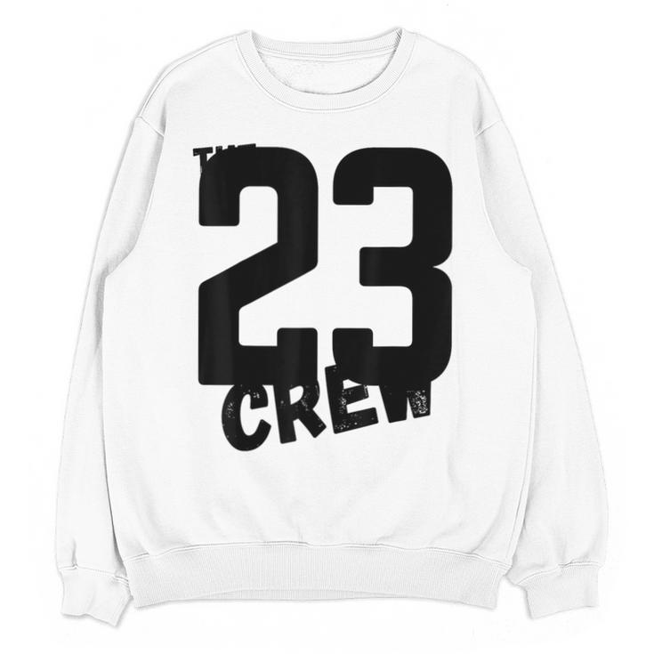 Class Of 2023 Seniors 23 Senior Graduation Idea Unisex Sweatshirt