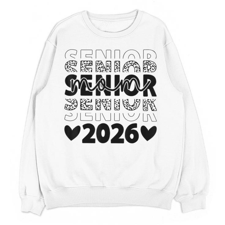 Class Of 2026 Senior Graduation Year Unisex Sweatshirt