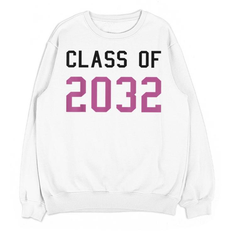 Class Of 2032 Graduation T-Shirts Unisex Sweatshirt