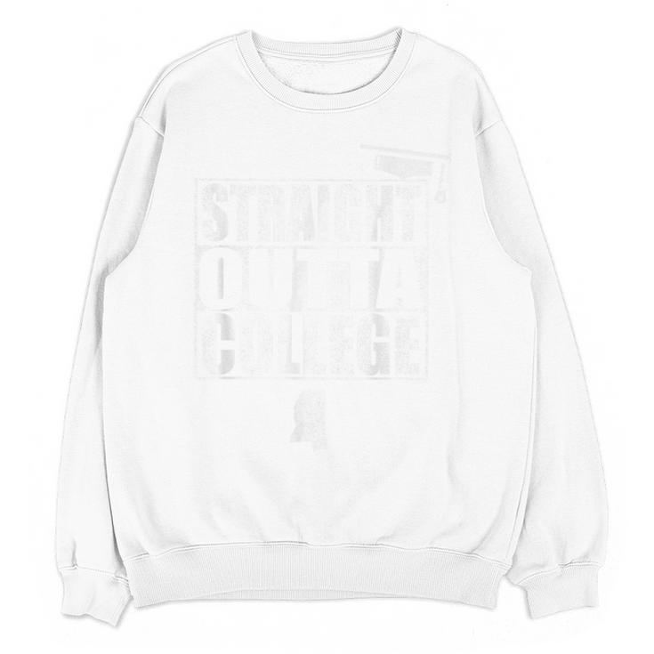 College Graduation For Him Her Mississippi T Shirt Unisex Sweatshirt