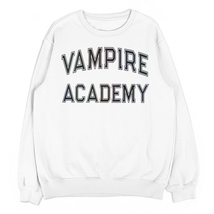 Crazy Anti Social VAMPIRE ACADEMY Introvert Stay Away From Unisex Sweatshirt