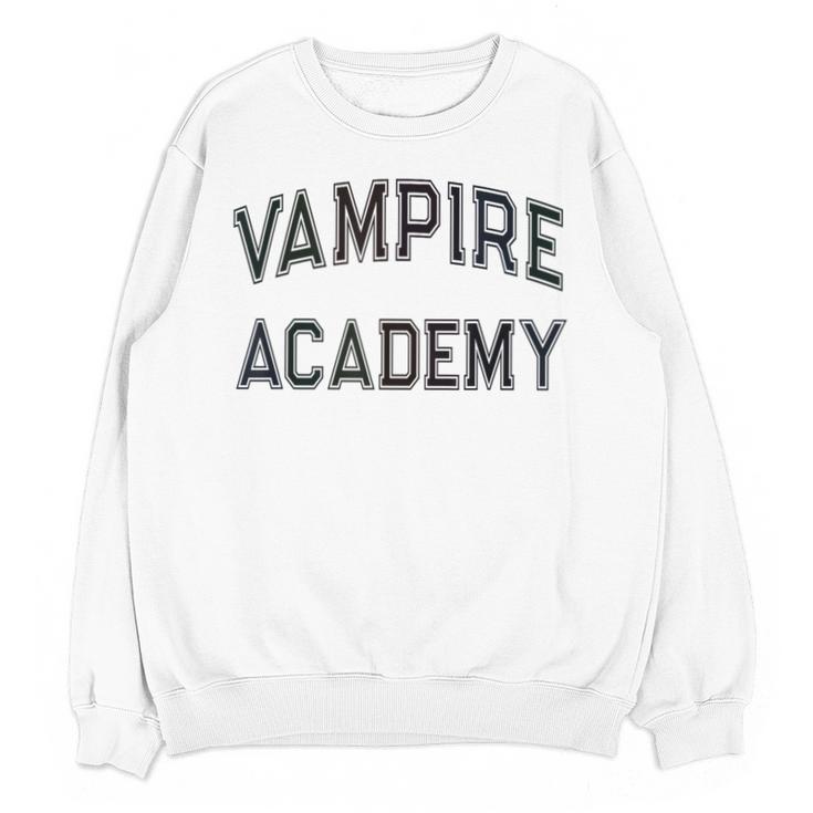 Crazy Anti Social VAMPIRE ACADEMY Introvert Stay Away From Unisex Sweatshirt