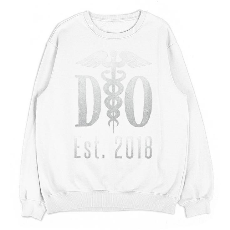 Doctor Graduation Shirt Tshirt Tee For Medical Students Unisex Sweatshirt
