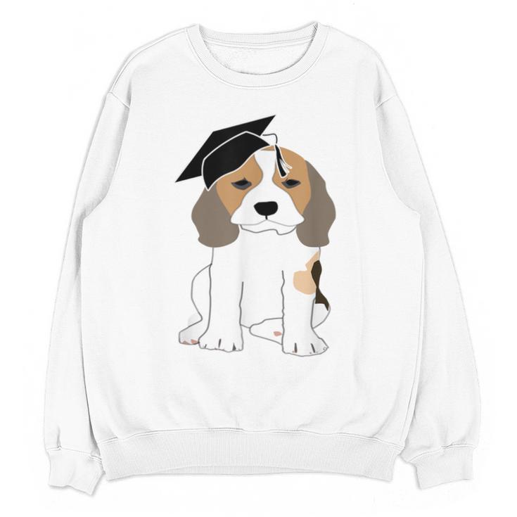 Graduation Beagle Dog 2017 Graduate Graduation Tee Unisex Sweatshirt