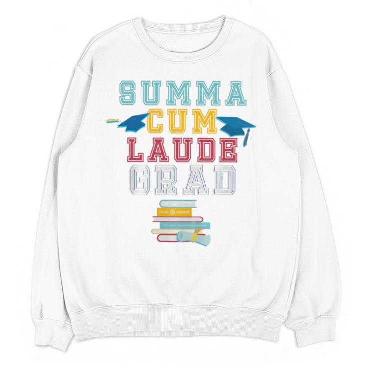 Graduation Summa Cum Laude College Honors Unisex Sweatshirt