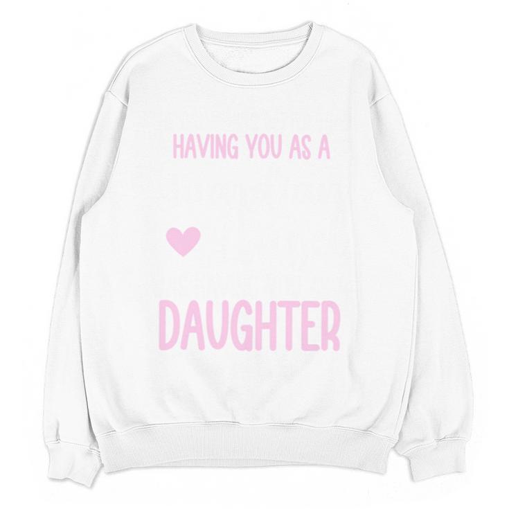 Guardian Angel Memorial In Memory Of Daughter Tee For Mom Unisex Sweatshirt Guardian Angel Memorial In Memory Of Daughter Tee For Mom Unisex Sweatshirt