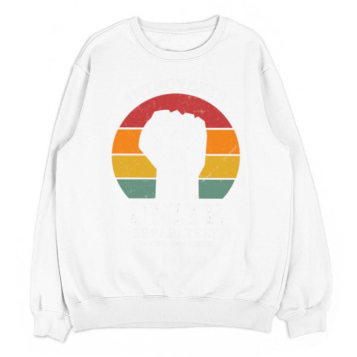 Introvert Antisocial Men Women Kids Boys Girls Unisex Sweatshirt