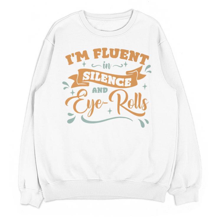For Introverts For Introverts Premium Unisex Sweatshirt