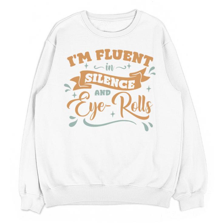 For Introverts For Introverts Unisex Sweatshirt