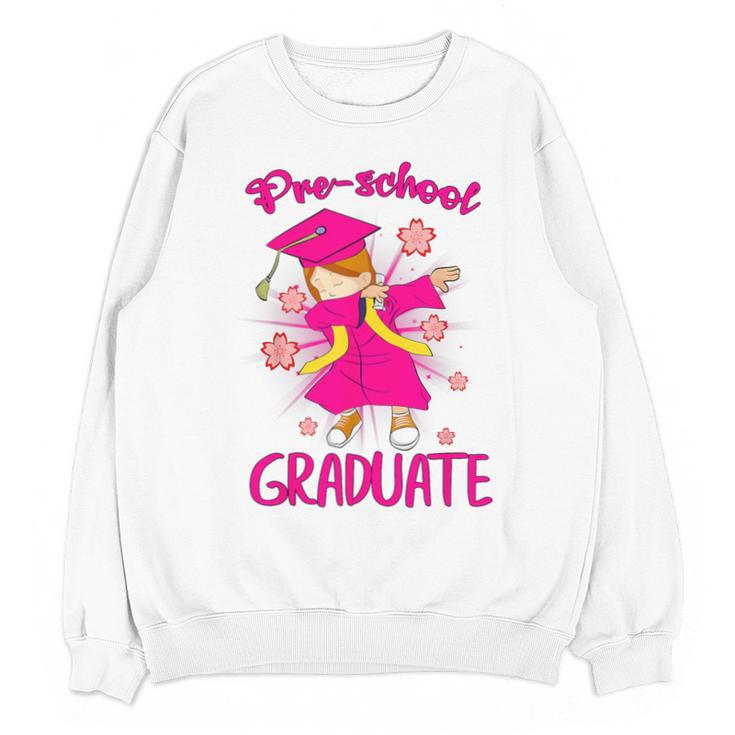 Kids Preschool Graduate 2018 Graduation Pre-K Unisex Sweatshirt