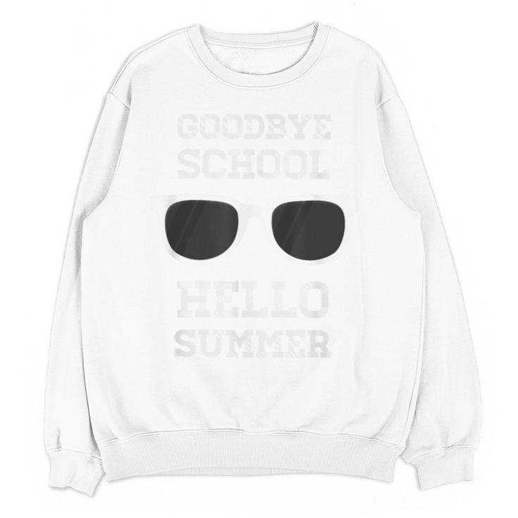 Last Day Of School Shirt Teacher Shirt Graduation Shirt Men Women Kids Unisex Sweatshirt