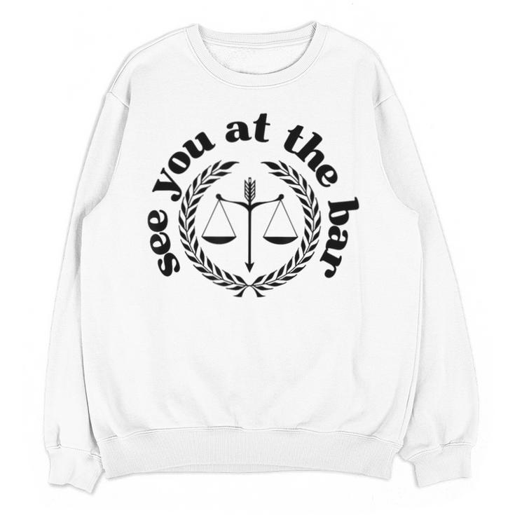 Law School Student Shirt Law School Graduation 2022 Unisex Sweatshirt