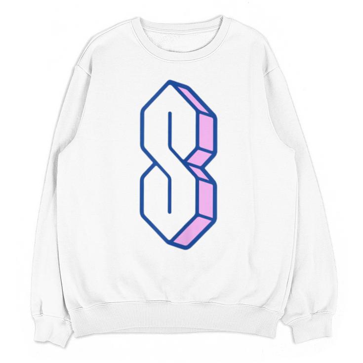 Millenial Nostalgia That S You Drew In Notebooks In School Unisex Sweatshirt