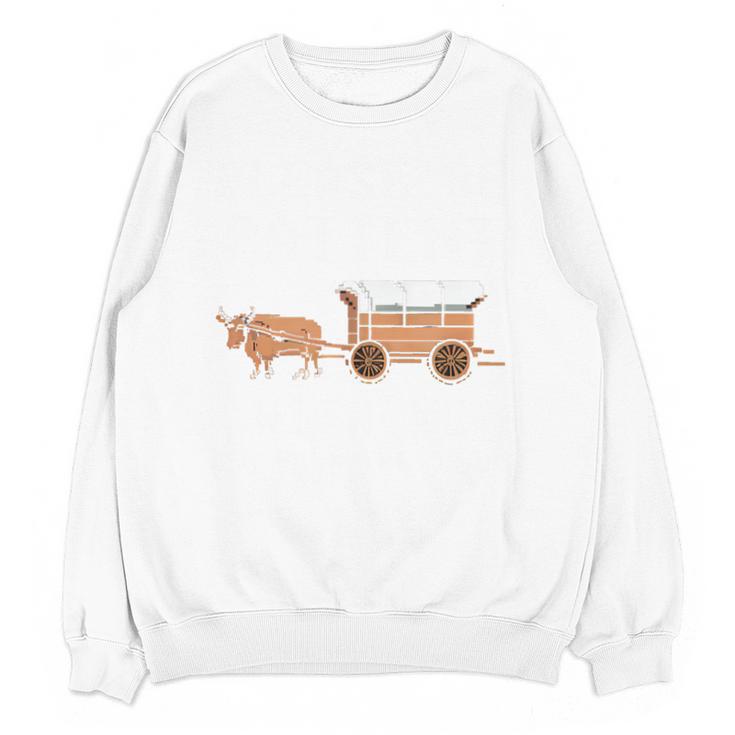 Please Be Patient With Me I'm From The 1900s Old Person Unisex Sweatshirt