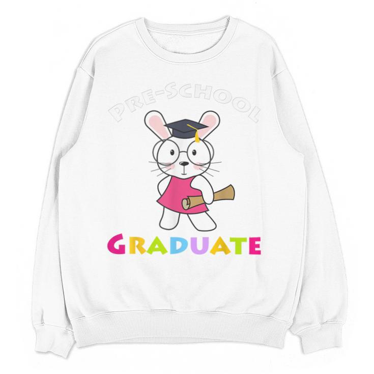 Preschool Graduate Kids T Shirt Pre-K Graduation Unisex Sweatshirt
