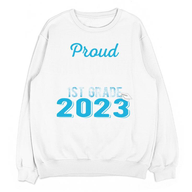 Proud Great Grandpa Of 1st Grade Graduate 2023 Graduation Unisex Sweatshirt