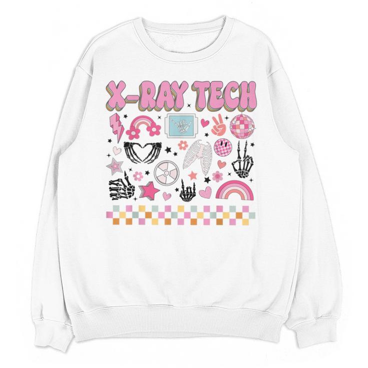 Radiology RAD Tech CT MRI Xray Tech Graduation Radiologist Unisex Sweatshirt