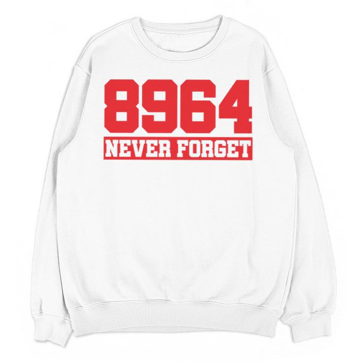 Red 8964 Never Forget Memory Self-Defense Protection Unisex Sweatshirt Red 8964 Never Forget Memory Self-Defense Protection Unisex Sweatshirt
