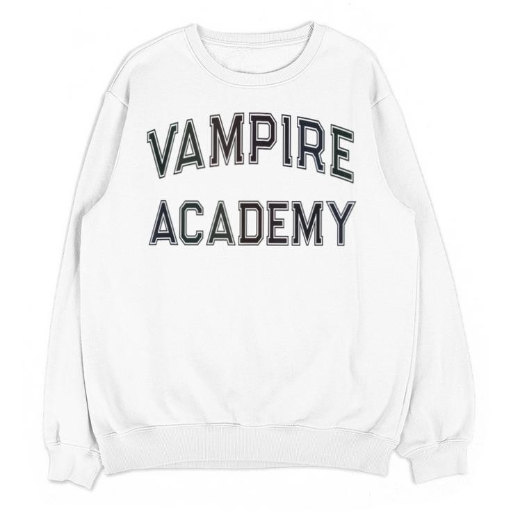 Sarcastic VAMPIRE ACADEMY Introvert Anti Social Unisex Sweatshirt