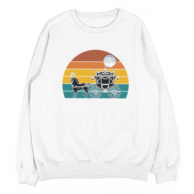 Saying Please Be Patient With Me I'm From The 1900s Unisex Sweatshirt