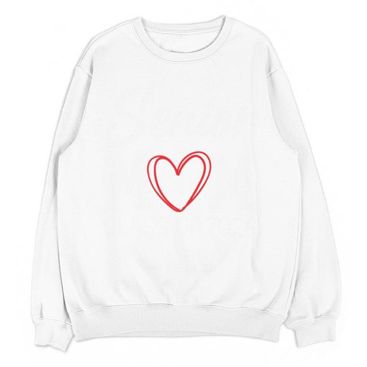 Senior Mom Class Of 2026 Graduation Unisex Sweatshirt