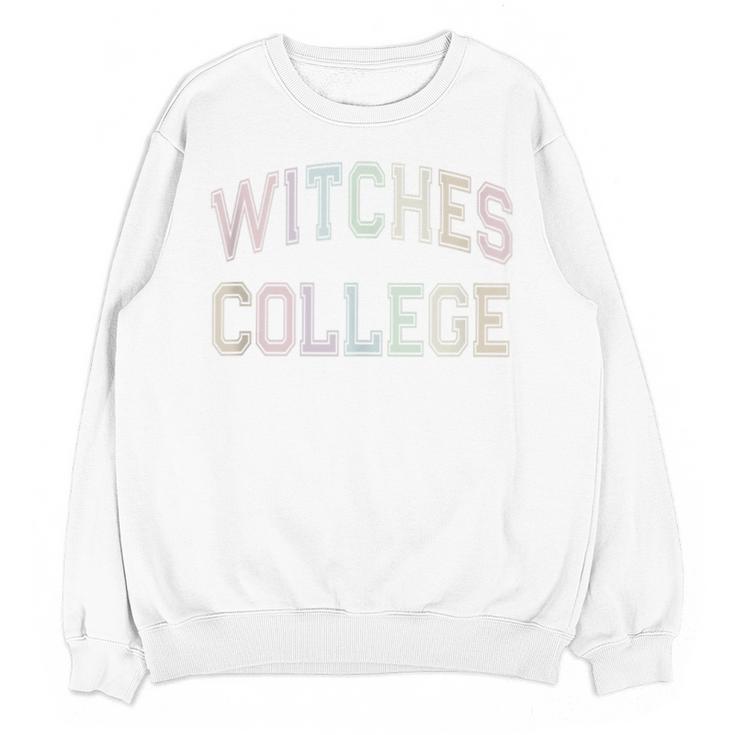 Silly Anti Social WITCHES COLLEGE Introvert Stay Away From Unisex Sweatshirt Silly Anti Social WITCHES COLLEGE Introvert Stay Away From Unisex Sweatshirt