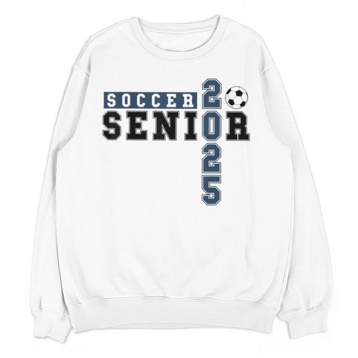Soccer Senior Night Soccer Senior 2025 Graduation 28 Unisex Sweatshirt
