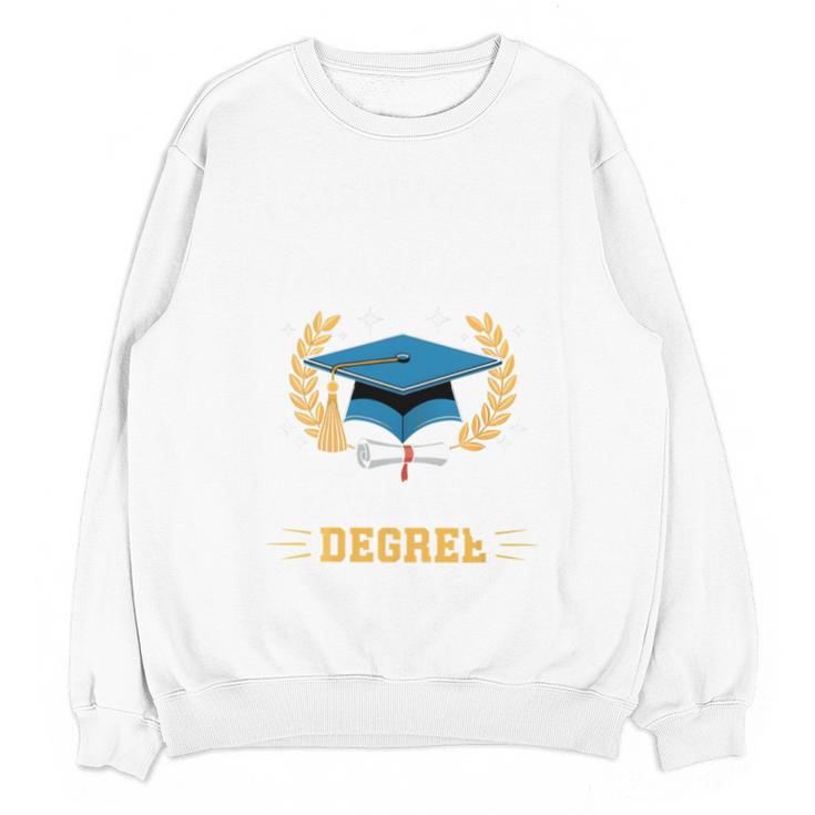 I Survived My Daughter's Teaching Degree Graduation Unisex Sweatshirt