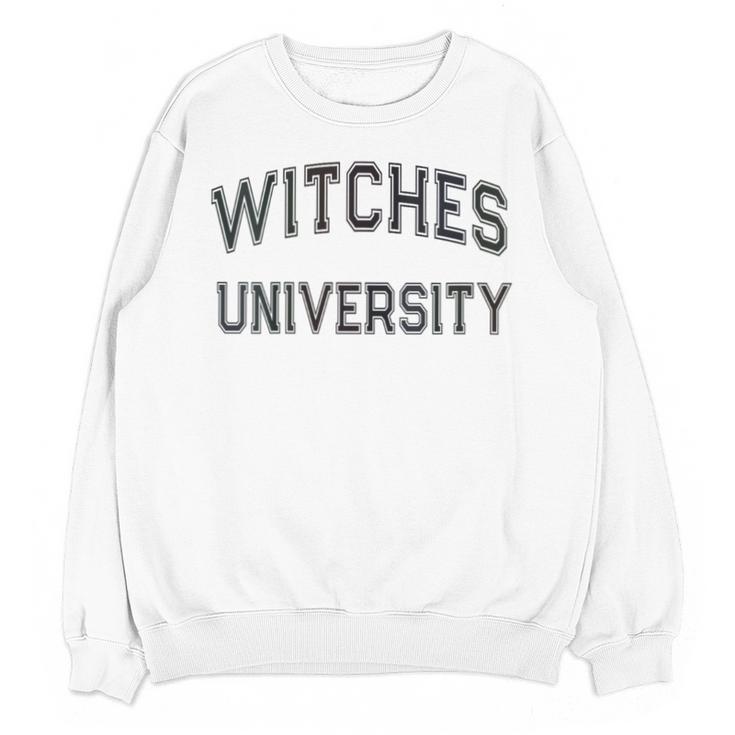 Vintage Stay Away From Me WITCHES UNIVERSITY Introvert Unisex Sweatshirt Vintage Stay Away From Me WITCHES UNIVERSITY Introvert Unisex Sweatshirt