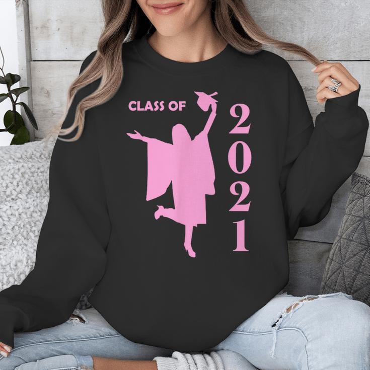 12th Grade Girls Graduation High School Graduation Unisex Sweatshirt