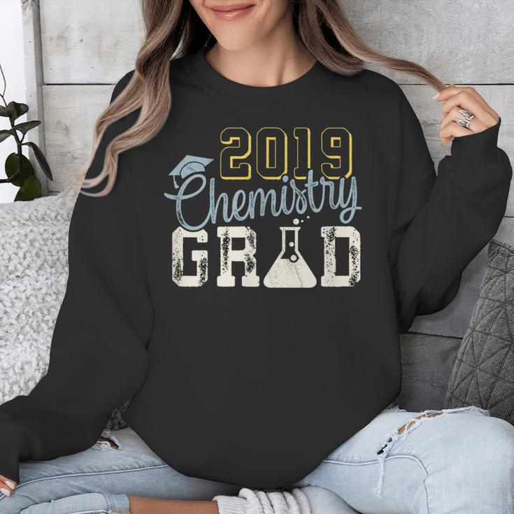 2019 Chemistry College Graduation For Graduate Unisex Sweatshirt