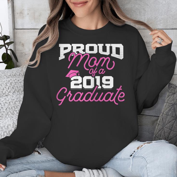 2019 Mom Graduation Unisex Sweatshirt