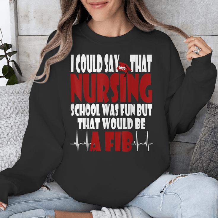 2020 Graduation Nurses RN LPN NP Unisex Sweatshirt