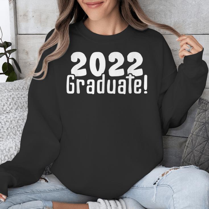 2022 Graduate Last Day Of School & Graduation Unisex Sweatshirt