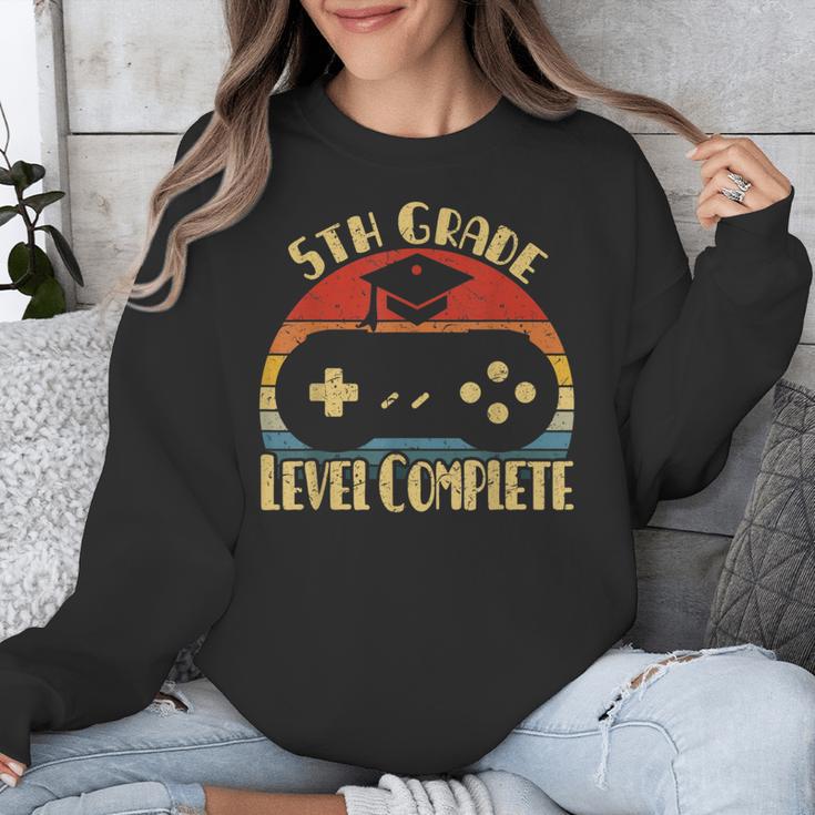 5th Grade Graduation Level Complete Unisex Sweatshirt